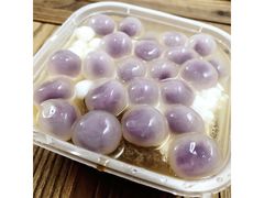 爆款雪山冰汤圆-甜心闲生传统手工冰粉(奎星楼店)
