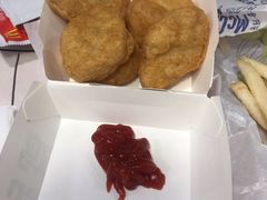 -麦当劳(欧陆广场店)