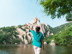 -嵖岈山风景区