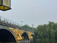 -西安汉城湖景区