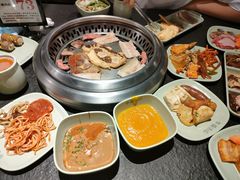 -盛江山自助料理(奥莱锦辉购物广场店)