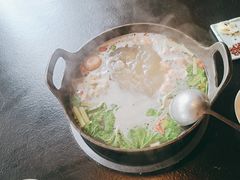 -盡膳口福·百年汤方火锅(科华北路店)