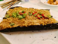 -清真磊磊烧烤老店(饮虎池街34号店)