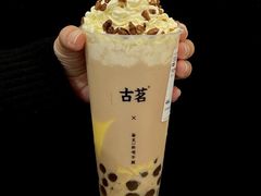 -古茗(义蓬购物中心店)