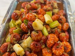 -路书奇炝锅绿豆面(万客隆店)