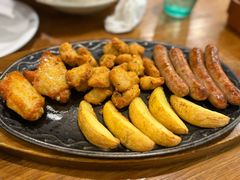 -萨莉亚意式餐厅(南海万达广场店)