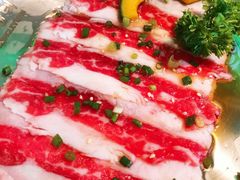 -农乐园炭火烤肉(繁花中心店)