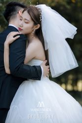 -MANLI BRIDAL婚纱