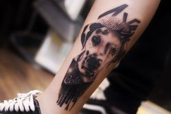 -飛凡TATTOO纹身•原创