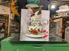-布兰兔的植物庄园(杭州南宋御街店)