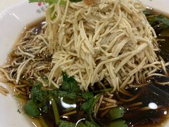 烫干丝-怡园饭店-餐厅(四望亭店)