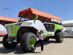 -库伦旗银沙湾旅游景区