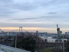 -台场海滨公园船码头