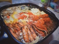 -海味当家·蒸锅海鲜(星海公园店)