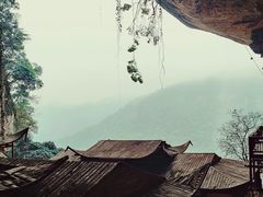 -东南悬空寺方广岩