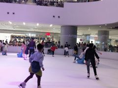 -TheRink大零溜冰场(IFS国金中心店)