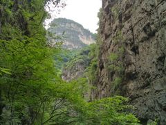 -山西壶关太行山大峡谷旅游景区