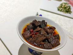 陈皮牛肉-梅龙镇酒家(南京西路总店)