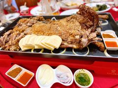 -九十九顶毡房(阜石路店)