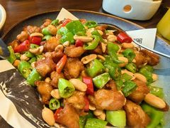 -香雪海饭店中餐厅(人民桥店)