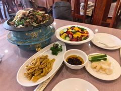 -烤肉宛饭庄(北新桥店)