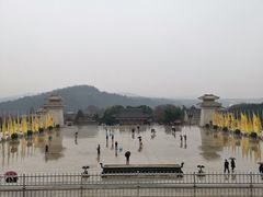 -黄帝陵
