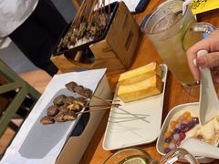 -木屋烧烤(龙湖天街店)