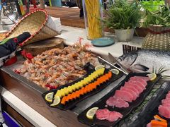 -蓝珊甄选海鲜自助·火锅大排档(近阿那亚店)