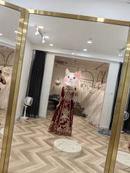 -予白婚纱礼服馆