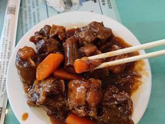 红烧牛尾-大顺堂食府(牛街店)