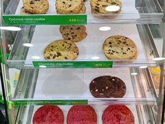 燕麦提子风味曲奇饼干-赛百味SUBWAY(中亭街店)