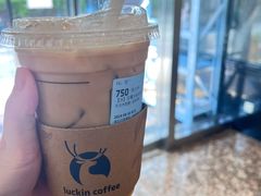 -瑞幸咖啡(东海中心店)