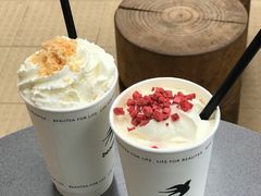 松林拿铁-BeauTea水仙(coco park店)