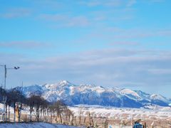 -丝绸之路山地度假区滑雪场