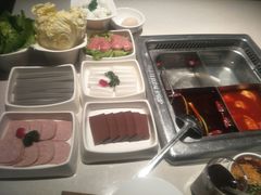 -海底捞火锅(上元大街店)