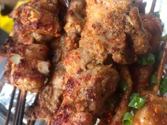 -晓靖轩烧烤(沙河风情店)
