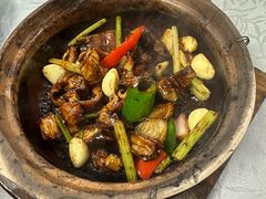 -天宝食坊·啫啫煲大排档(西华路店)