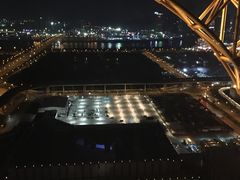 -影汇之星8字形摩天轮