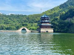 -严子陵钓台(富春江小三峡)