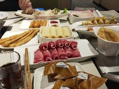 -海底捞火锅(劲松店)