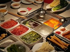 -海底捞大排档火锅(悦荟广场店)