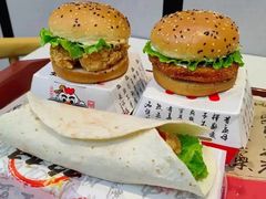 -华莱士·全鸡汉堡(杭州武林店)