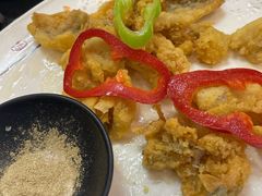 -501號台州海鲜餐厅(海创园店)