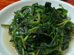 人参菜-芦茨金富饭庄·25年老字号·专做稻草鸡