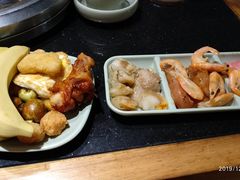 -梨花自助烤肉(天河城店)