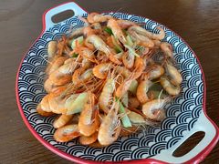 盐水野生河虾-观桥阁(锦溪店)