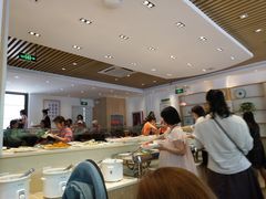 自助取餐区-素满香·素食自助餐(苏州·临顿路店)