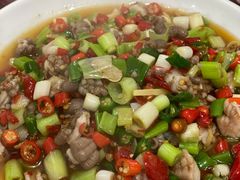 火爆肚头-利书家常菜