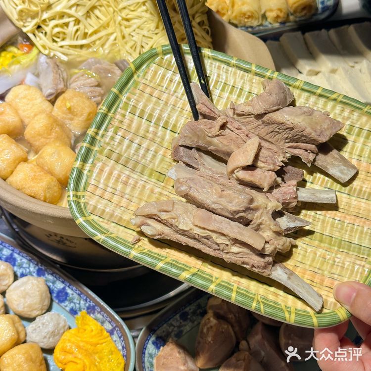 在宁波！新开的羊肉炉太香啦！！