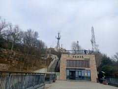 -紫金山索道-售票处